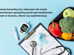 Produkty dla diabetyków — przewodnik po rodzajach i zastosowaniach