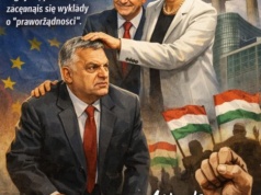 Demokracja tylko na kolanach!