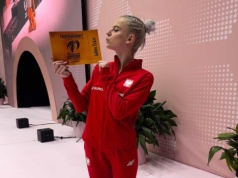 Gimnastyka: Sandra Żurek piątą zawodniczką Mistrzostw Europy! Sofia Tracz siódma wśród juniorek!