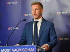 Szefowa KE, Macron i Merz pogratulowali zwycięstwa TISZY