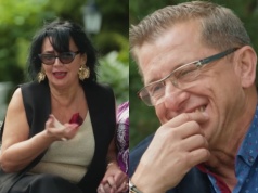 Było namiętne tango z Emilią. Potem Henryk dał czadu w "Sanatorium miłości"