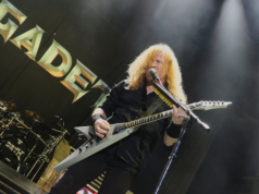 Starter pack na koncert Megadeth. Kultowy zespół żegna się ze sceną po 43 latach