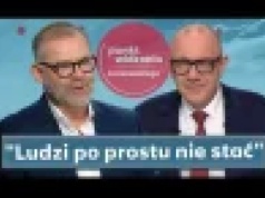 "Ludzi po prostu nie stać". Ostra debata o mieszkaniach i deweloperach