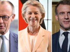 Europejscy liderzy gratulują Tiszy wygranej. "Zwycięstwo Europy"