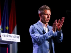 "Wyzwoliliśmy Węgry". Peter Magyar zabrał głos