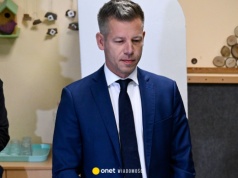 Peter Magyar w pierwszą podróż chce przyjechać do Polski. "Ustaliłem z Tuskiem"