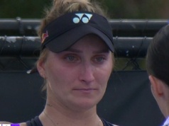 Znów to samo. Niekończący się koszmar byłej mistrzyni Wimbledonu