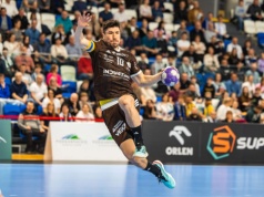 41 bramek na wyjeździe. Efektowna wygrana Industrii