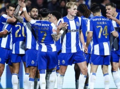 Polskie trio w pierwszym składzie. Porto znów zwycięskie