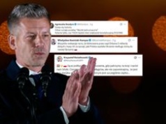 "Dzieje się historia". Fala komentarzy po zwycięstwie TISZY