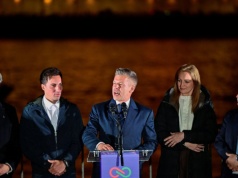 Lider Tiszy ogłosił zwycięstwo i wspomniał o Polsce. "W imię przyjaźni"