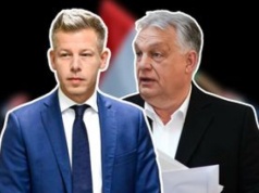 Rewolucja na Węgrzech. "Historyczny wieczór"