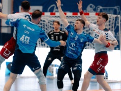 Mistrz za silny dla PGE Wybrzeża. Porażka zespołu z Gdańska w ostatnim meczu fazy zasadniczej