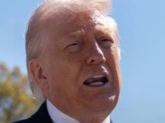 Trump: Zablokujemy cieśninę Ormuz. Rosja: To piractwo