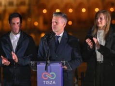 Partia Tisza triumfuje w wyborach w Budapeszcie