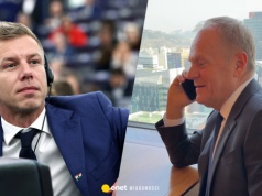 Donald Tusk zadzwonił do Petera Magyara. Zdradził, o czym rozmawiali