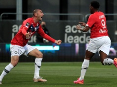 4:0. Demolka we Francji