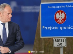 8 pytań do Donalda Tuska od posłów PiS. Chodzi o sytuację na granicy z Czechami