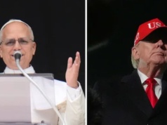 Trump krytykuje papieża