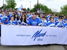Oświęcim: Marsz Żywych 2026. Tysiące uczestników uczczą ofiary Holokaustu