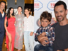 Tak wygląda 13-letni syn Alżbety Lenskiej i Rafała Cieszyńskiego. Ale wyrósł!