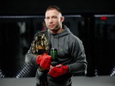 Został mistrzem KSW mimo choroby. "Muszę z tym żyć i walczyć w klatce"