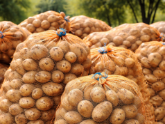 Ziemniaki zalegają w magazynach. Rynek się zapchał, ceny runęły