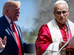 Trump skrytykował papieża Leona XIV. "Powinien wziąć się w garść"