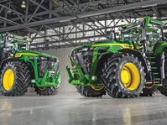 Nie zgadzają się, ale zapłacą. John Deere dogadał się z amerykańskimi rolnikami
