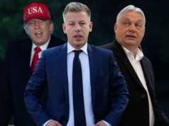 Działo się w nocy. Historyczne wybory na Węgrzech, ostre słowa Trumpa