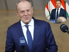 "Halo Peter?". Zadowolony Tusk zadzwonił do Magyara