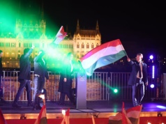 TISZA przed szansą na zmianę konstytucji. Podano wyniki po przeliczeniu prawie 99 proc. głosów