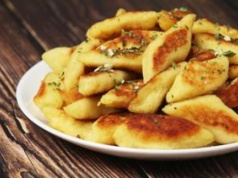 Dodaj do kopytek. Będą mięciutkie i delikatne, ale nie zaczną się rozpadać