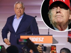 Klęska Orbana na Węgrzech. Wymowna reakcja Donalda Trumpa