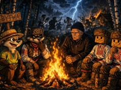 Bytwa – kolejna opowieść Dziada Borowego