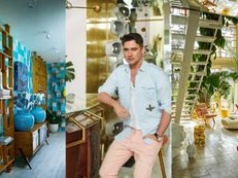 Tak wygląda luksusowy apartament Marcina Tyszki: imponujące rośliny, masa kolorów (ZDJĘCIA)