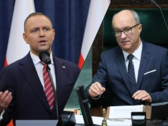 Czarzasty atakuje Nawrockiego "Putinem". Coś mu przypomniano
