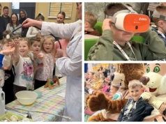 Nauka i zabawa w jednym miejscu. Tak wyglądały Dni Otwarte w MZS