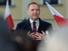 Niemiecki dziennik podsumował Karola Nawrockiego. "Pan Nie"