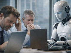 AI pomaga w pracy… i jednocześnie straszy. Coraz więcej osób szykuje plan B
