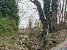 Selfie na torowisku! Pociąg nie zatrzyma się w miejscu…