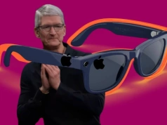 Apple sprzeda ci okulary z kamerką.  Takie dla ludzi, nie dla nerdów