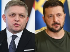 Zmiana władzy na Węgrzech. Fico i Zełenski zabrali głos