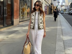 Jeansy schowaj na dno szafy. Lniane spodnie z Oysho i Medicine to ideał na wiosnę i lato