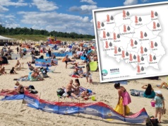 Wakacje pod znakiem upałów? Lato w Polsce ma być cieplejsze niż zwykle. Jest nowa prognoza IMGW