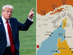 Ceny ropy w górę po decyzji Trumpa. Blokada cieśniny Ormuz "przyniosła efekt"