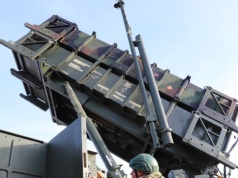 Rewolucja w użyciu Patriotów. Ukraina potrzebuje tylko jednego pocisku