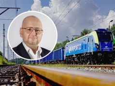 Prus (PKP Cargo): Stopniowo dobudowujemy pozycję rynkową