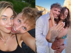 Ewa Zawada zaręczyła się z Grzegorzem Milewskim! W zeszłym roku rozwiodła się z mężem po wspólnych 3 latach... (FOTO)