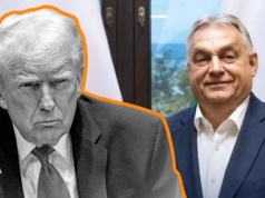 Zapytali Trumpa o klęskę Orbána. Rzucił dwa słowa i sobie poszedł